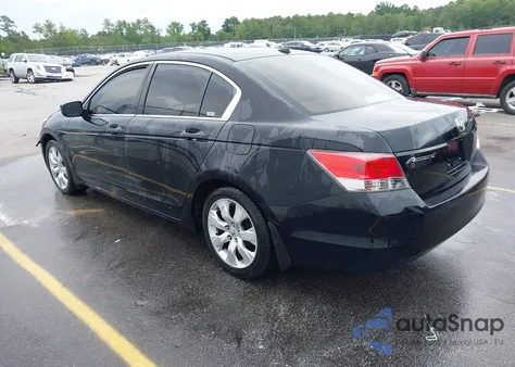 2008 Honda Accord 2.4 Ex-L z USA, uszkodzony, nr VIN JHMCP26808C010246